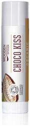 Wooden Spoon Bio Ajakbalzsam - Choco Kiss 4, 3 ml