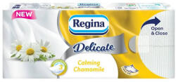 Regina Delicate Papír Zsebkendő 3 Rétegű Kamilla 90 db