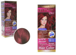 Mystic Hajfesték 13 Mahagóni 1 db