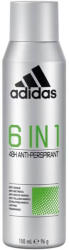 Adidas Deo Spray Férfi 6In1 150 ml