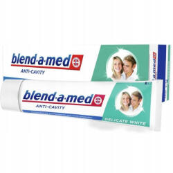 Blend-a-med Blend-A-Med Anticavity Gentle White 75 ml