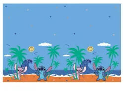 Procos Disney Lilo & Stitch Angel 120x180 cm PNN96911 Fata de masa
