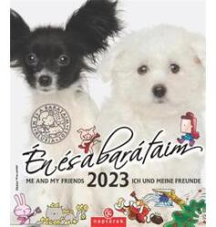 CSG Naptár, fali, CSG "Én és a barátaim (ncfnu05) - irodaszer