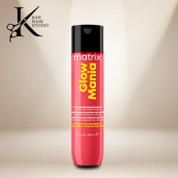 Matrix Шампоан за защита на цвета и блясък Glow Mania 300 ml