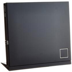 ASUS ODD Blu-Ray ÍRÓ külső SBW-06D2X-U fekete USB SBW-06D2X-U/BLK/G/AS (SBW-06D2X-U/BLK/G/AS)