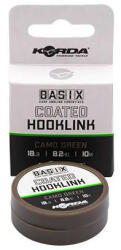 Korda Basix Coated Hooklink bevonatos előkezsinór 25lb (KBX011)