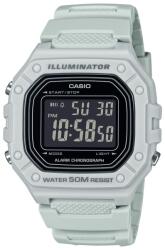 Casio W-218H-8BVEF