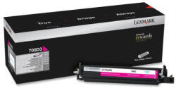 Lexmark Unitate developer original Lexmark 700D3 (70C0D30) Magenta (70C0D30)