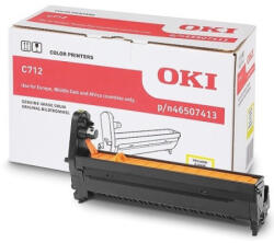 OKI Unitate de cilindru (20K) Oki 46507413 Yellow (46507413)