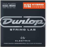 Dunlop - DEN1152 elektromos gitárhúr 11-52 - dj-sound-light