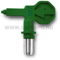 Wagner HEA ProTip fúvókakészlet PP-05 és profi pisztolyokhoz 517 (50 fok, 0.017) (WA_0554517_1)