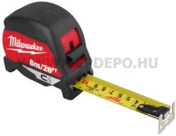 Milwaukee Mágneses mérőszalag (4. gen) 8m/26ft-30mm (4932498771)