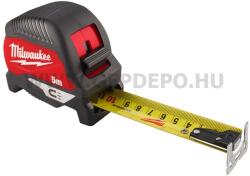Milwaukee Mágneses mérőszalag (4. gen) 5m-30mm (4932498768)