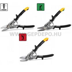 TOUGHBUILT Aviation - lemezvágó olló készlet (TB-H4S3-60)