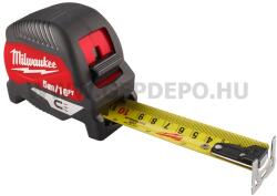 Milwaukee Mágneses mérőszalag (4. gen) 5m/16ft-30mm (4932498769)