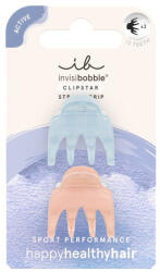 Invisibobble Clipstar Gym Buddy clama de par mărimea S 2 buc