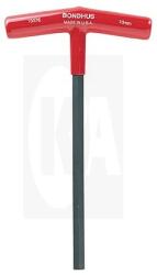 Bondhus Imbuszkulcs Bondhus T-fogós 10, 0 mm x 232 mm (13376) - alkatreszek