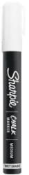 Sharpie Krétamarker, 2 mm, 'Chalk', fehér (SR2157731) (SR2157731)
