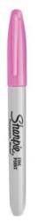 Sharpie Alkoholos marker, 1 mm, kúpos, 'Fine Point', pasztellrózsa (SR0811070) (SR0811070)