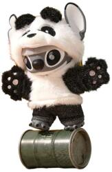 MINISO Figurina de plus MINISO, seria Disney Vinyl Toy: Stitch GenZ Street Style Panda Version (Limited Edition) (2026517310102)