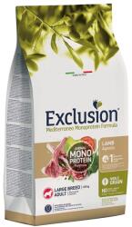 Exclusion Monoprotein Formula Large Breed