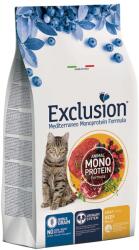 Exclusion Mediterraneo Monoprotein Formula Adult Cat száraztáp - marha 1, 5 kg