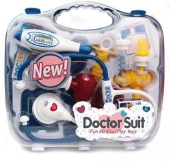 Man Yuk Toys Orvosi táska készlet - 13 db-os (8807-11) - jateknet