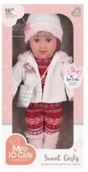 Man Yuk Toys Eleonore játékbaba - 42 cm (2111) - jateknet