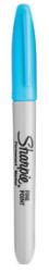 Sharpie Alkoholos marker, 1 mm, kúpos, 'Fine Point', világoskék (SR0811060) (SR0811060)