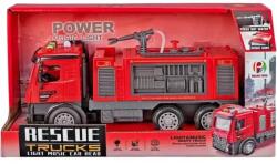 Man Yuk Toys Tűzoltóautó hang- és fényhatásokkal (BJ577A) - jateknet