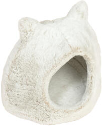  TIAKI TIAKI plüssmackó macskakuckó, macskafekhely, kb. Ø43xM42cm