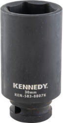 Cromwell 30mm hosszú erősített dugókulcs 1/2" ken5838807k