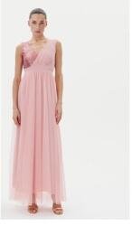 Rinascimento női ruha, CFC0123704003, Poliészter/Elasztán, Rózsaszín, XL (0000305419071_XL)