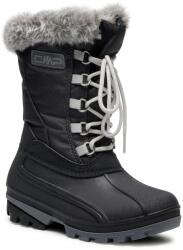 CMP Gyerekcsizma, CMP, 207707207, textil, fekete, 33 EU (0000207707207_33)