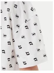 KARL LAGERFELD női ing, A2W11033, biopamut, 38 EU, fehér (0000304770470_38)