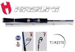 HERAKLES KASUMI T603ML 6'3" 187cm 0.9-2.8gr Medium Light Fuji Torzite horgászbot (CAHKAK06)