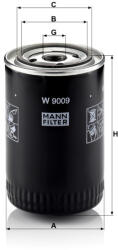 Mann-filter Olajszűrő Mann Filter W 9009 (W9009)