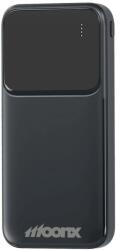 MoonX power bank MP01 2A 10W 2xUSB 10000mAh fekete