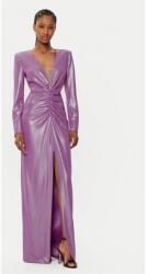 Fracomina Női ruha, Fracomina, 304449208, Poliészter, XS INTL, Lila (0000304449208_XS)