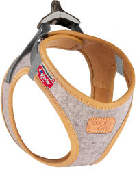 curli Curli Vest Alpine Clasp kutyahám, világosszürke S: mellkas körfogat S: 38, 3-43, 3cm