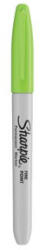 Sharpie Alkoholos marker, 1 mm, kúpos, 'Fine Point', világoszöld (SR0811000) (SR0811000)