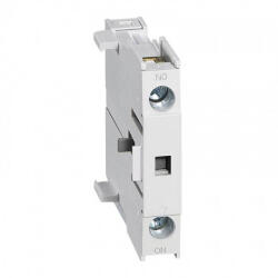 Legrand CTX3 Mini á. j. segédérintkező 1Z oldalsó rögzítés - 417158 (417158)