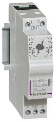 Legrand túlfeszültség-levezető TEL/adat In=10kVA Uc=180V - 412200 (412200)