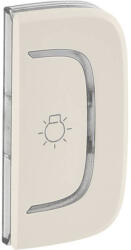 Legrand MyHome (Valena Allure) világítás jobb oldali burkolat, elefántcsont - 755500 (755500)
