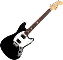 Squier Bullet Mustang HH, Black
