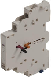Schneider Electric TeSys - GVAD1001 - Segédérintkező blokk, oldalsó, 1Z hiba+1NY azonnali (GVAD1001)
