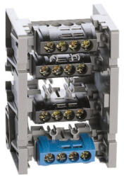 Legrand Lexic elosztókapocs-tartó sínre szerelhető, LEG04810 (4810)