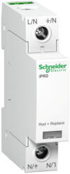 Schneider Electric Acti9 iPRD - A9L40101 - túlfeszültség korlátozó cserélhető betéttel, távjelzéssel, 40kA, 1P, 350V (A9L40101)