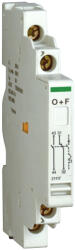 Schneider Electric P25M - 21117 - segédkontaktus, 1 NO-1 NC (21117)