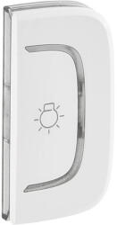 Legrand MyHome (Valena Allure) fehér világítás jobb oldali burkolat 755494 Legrand (755494)